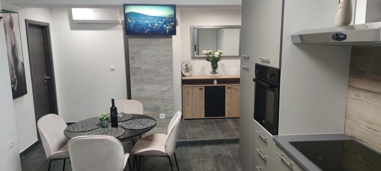 Apartment Marino Split Buitenkant foto
